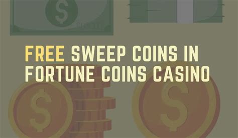 fortune coins sweeps